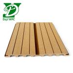 Waterproof Modern Wood Plastic Composite Decking