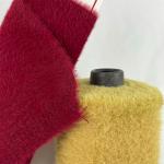 NM7 2.0cm Eyelash Yarn Fluffy Nylon Feather Yarn