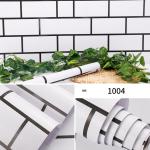 Modern Design Style Mositureproof 3D Wallpaper for Home Decor room decoration