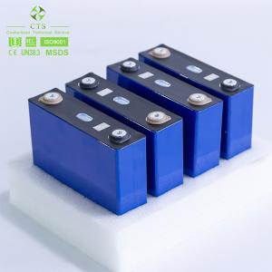 Wholesale CTS 3.2v 100ah 110ah 120ah 240ah 360ah lifepo battery cell lithium battery cell from china suppliers