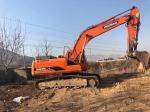 0.25m3 Bucket Used Crawler Excavator 6TON With Other Hydraulic Cylinder