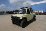 Auto New Energy Electric Vehicle Off-Road Pickup LFP Battery Four Wheel Drive 2