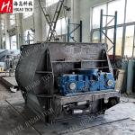 Zero Gravity Dry Powder Mixing Machine SUS316L Farm Animal Feed Mixer Blender
