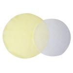 Non Stick Round Silicone Kitchen Tool Steamer Mat Reusable Eco Friendly
