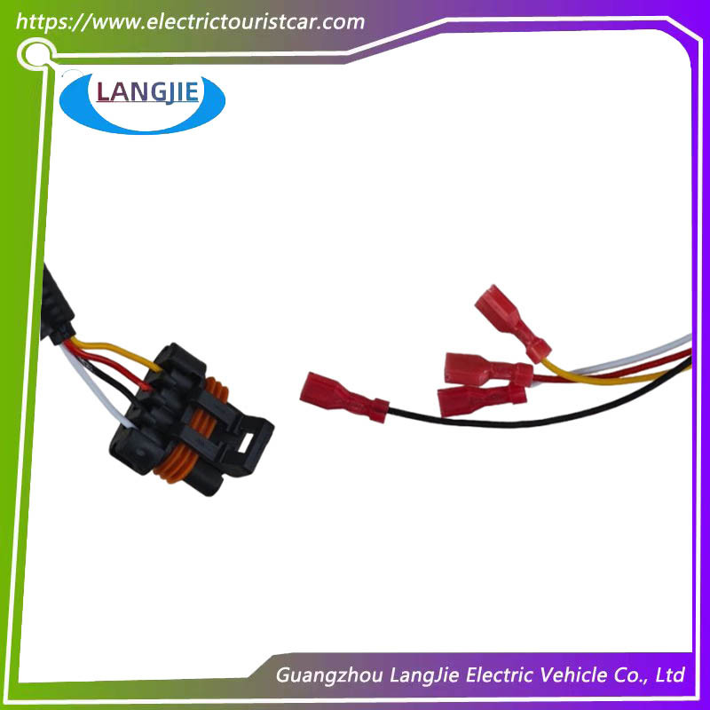 EZGO TXT Golf Cart Accelerator Cable Patrol Car Accelerator 25879G05 Golf Buggy Parts