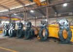 360 Degree Rotating 20T 30T Excavator Hydraulic Grapple For Timber