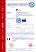 SABO Electronic Technology Co.,Ltd Certifications