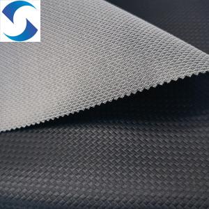 Wholesale Reliable Synthetic Leather Fabric with 55/62 Width and 0.65mm±0.05 Thickness from china suppliers