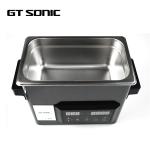 40KHz 3L Heated Ultrasonic Cleaner Sterilizer SUS304 For Surgical Treatment