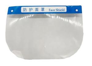 Wholesale Transparent Anti Fog Protective Face Shield from china suppliers