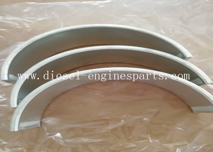 High Precise Processing C Qsk60 Conrod Bearing For Setting Diesel Engines