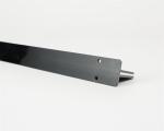 Rigid PVC Profile For Industrial Use Custom Profile Plastics