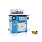HARSLE QX28Y 6X220 factory price hydraulic angle notching machine for carbon