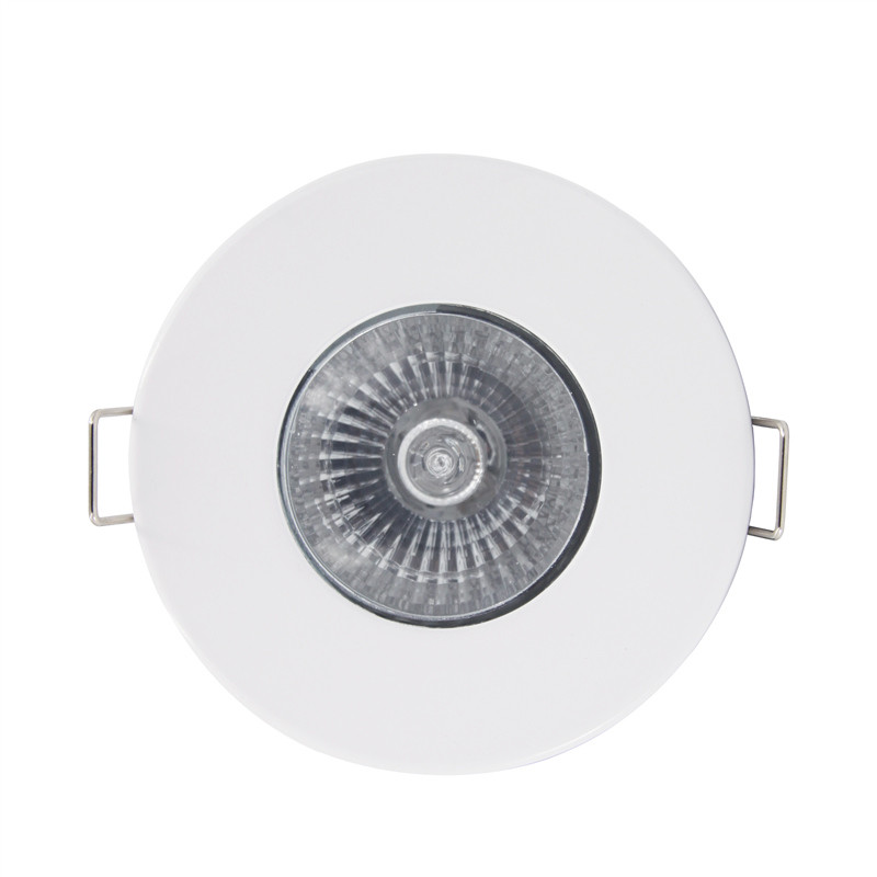 38 Degree IP65 Waterproof LED Light 5W Gu10 Recessed Downlight