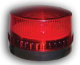 Wholesale Wired Alarm Flash Lamp with Red Strobe from china suppliers