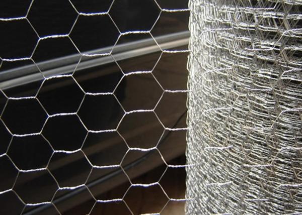 Quality *1/2 Inch*1.2M*25M Hexagonal Chicken Wire Hot Dipped Galvanized 24 Gauge for sale