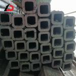 Ss400 Q195 Q215 20*20 25*25 30*30 100*100 200*200 20*40 30*40 Black Carbon Steel
