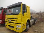 Sinotruk Prime Mover Truck with Hydraulic Steering Semi Tractor Truck