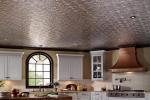 Easy Clean Stainless Steel Ceiling Panels Prevent Water Vapor Entering Roof