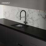 Multifunctional Melamine Modern Design Kitchen Cabinets Quality Kitchen Cabinet