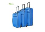 600D Polyester Inline Skate Wheels Travel Trolley Luggage