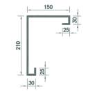 Upright Post Forming Machine