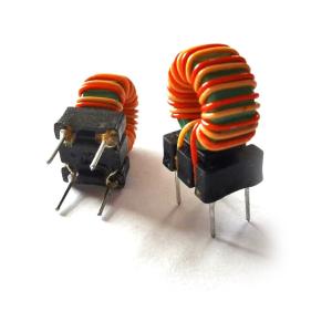 Wholesale Electronic Common Mode Choke Inductance Emi 1KHZ High Current from china suppliers