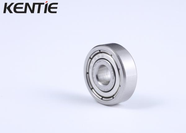 Quality S625ZZ Stainless Steel Deep Groove Electric Motor Ball Bearings Self Lubricating for sale