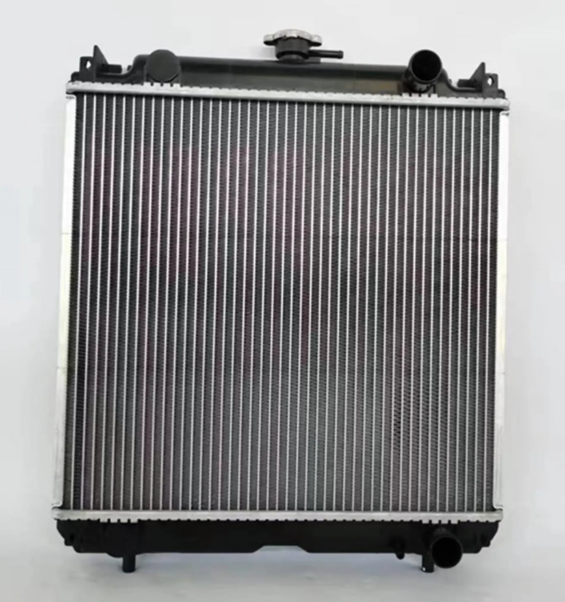 YM129601-44500 VIO 3tnv88 And 4tnv88 Excavator Radiator High Quality