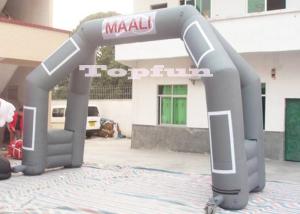 Wholesale Inflatable Arch With Logo Printing / Air Continuous Inflatable Archway from china suppliers