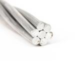 IEC 61089 Overhead Bare Aluminium Conductor Concentric Stranding AAC
