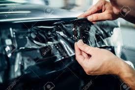 Anti Fouling Sticker TPU Material Self Adhesive Clear Car Wrap Paint Protection