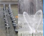 Seagull Musical Dancing Water Fountain , LED RGB Lighting Outdoor Water