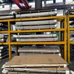 High Quality Black 2b Ba Stainless Steel Plates 410 430 Series For Industry