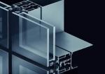 Strong Adaptability Stainless Steel Curtain Wall With Good Water / Air Tightness