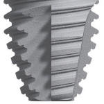 Nobel Active Impression Coping Open Tray Conical Connection 10mm Length
