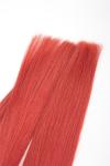 Whotalesale Two Tones Red Color top grade brazilian human hair sew in weave in