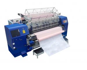 Wholesale 1200r/Min 94 Inch Computer Multi Needle Quilting Machine For Quilt Production Line from china suppliers