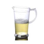 Custom Logo Plastic Beer Pitcher Cooler 1600ml BPA Free