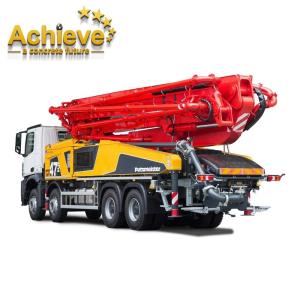 Wholesale M42-4Z PUTZMEISTER Used Pumps Refurbished Truck Pump 32400kg from china suppliers