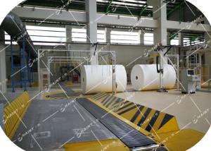 Wholesale Auto Tissue Roll Handling &amp; Wrapping System CE from china suppliers