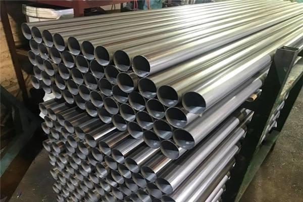 Hot Dip Galvanized Thin Wall Steel Pipe Flat End For Galvanized Steel Frame