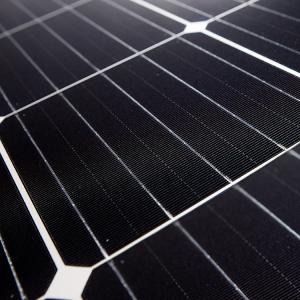 Wholesale PV Module IP67 100W Small Monocrystalline Solar Panels from china suppliers