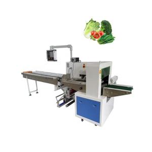 Wholesale 150bags/min Pillow Packaging Machine Sachet Fruit Vegetable Packing Machine from china suppliers