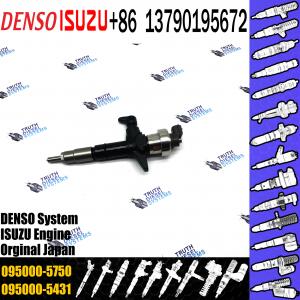 Wholesale Diesel Engine Parts 8-97354811-0 fuel injector 8973548110 095000-5750 for ISUZU 4JJ1 nozzle sale DLLA148P879 from china suppliers