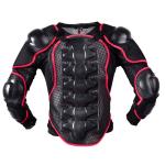 Motorcycle Riding Body Armor Full Racing Safety Jacket Motorcycle Rider Back and