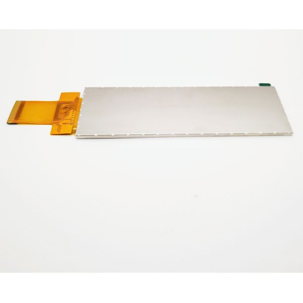 4.6 Inch Bar Type TFT, 320x960 40 Pins RGB Interface, Free View Angle With Touch Panel