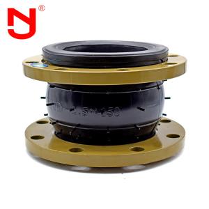 Wholesale 6 &quot;PN25 single ball flexible rubber expansion joint directly supplied by high quality manufacturer from china suppliers