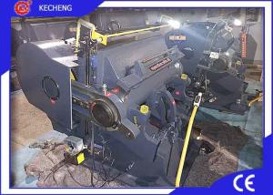 Wholesale Cardboard Creasing Machine for Punching Manual Platen Die Cutting 5.5kw - 11kw from china suppliers
