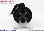 Mini Dome Fiber Optic Splice Closure KCO-DM22-48LX Outdoor IP67 Pole Mount 24/48